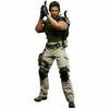 Фигурка Hot Toys VGM09 - Resident Evil 5 - Biohazard 5 - Крис Редфилд STARS. Версия
