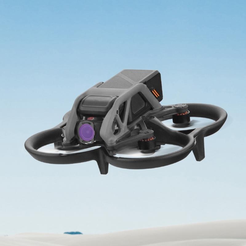 Filters UV Protective Filter UV/CPL/ND8/16/32/64 for Avata/O3 Air Unit Drones Camera Lens Accessories