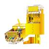 Сетевые коннекторы RJ45 и инструменты для обжима AMPCOM