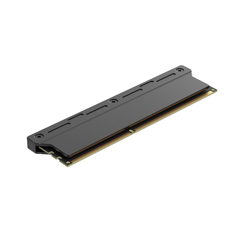 Универсальный радиатор для памяти DDR5/R4/R3 для настольного ПК, Широкая/Узкая планка