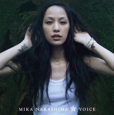 CD МИКА НАКАСИМА VOICE AICL1983 Sony Music Asso 2008 Япония Японский Поп-Рок Б/У