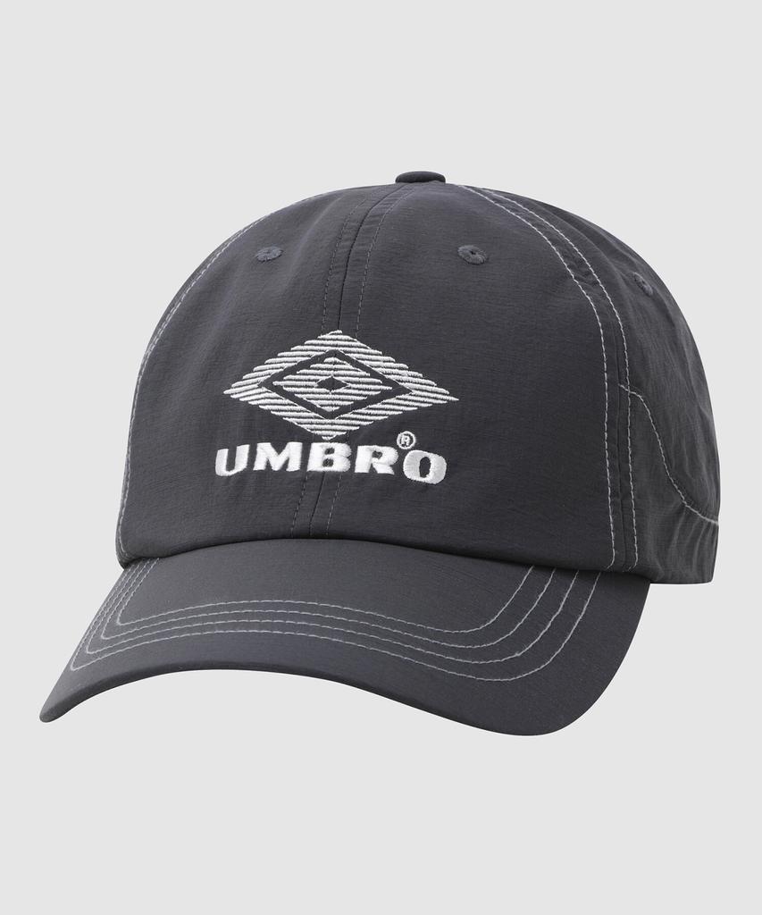 Кепка UMBRO Crispy Taslan Угольный Ur221Ccp51