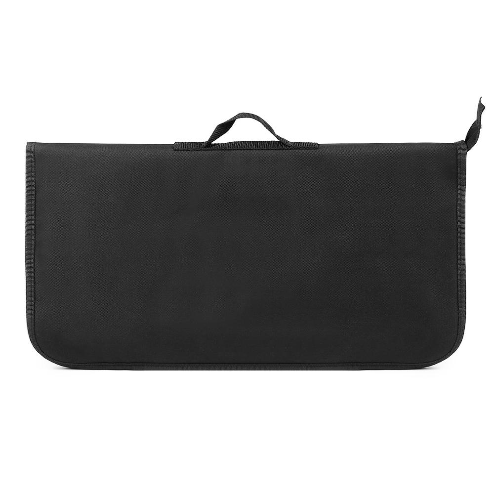 Сигнализаторы поклевки для рыбалки, набор из стоек для рыбалки с мягкой сумкой для рыболовных инструментов