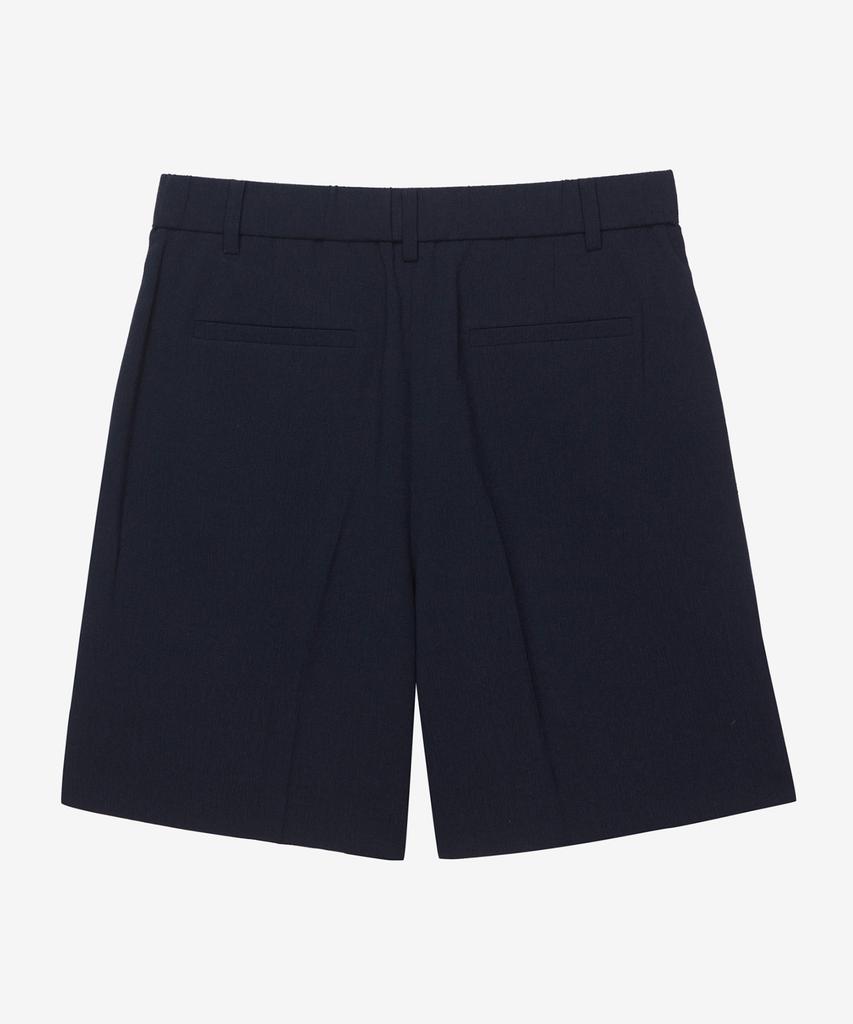 MIND BRIDGE WOMEN [W] Single-Pleat Shorts - 2 Colors Myhp3210