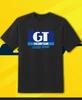 Футболка Gt Bmx Gt Racing Bicycle для взрослых и детей S-6XL! Быстрый корабль!