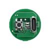 3-4,2 В Плата драйвера фонарика Печатная плата для DIY Type-c Порт зарядки Интегрированный модуль зарядки и разрядки Световой аксессуар