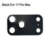 Metal Tempered Glass Camera Lens Cover for iPhone 17Pro/17 Pro Max Phone Accessories