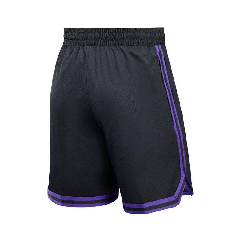 Nike Баскетбольные шорты Dri Fit SS25 Мужские Черные FQ3212-010