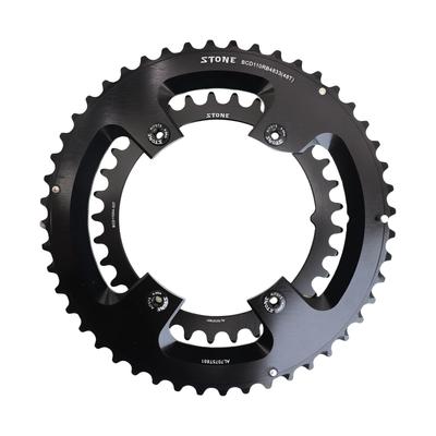 Звезда для шоссейного велосипеда DJC Stone 110BCD, 11 скоростей, Shimano 105 R7000 R8000 R9100, двойная, 4-лучевая, 2X, круглая, 52 36T 53 39T 54 40T 50 34 48 33T 5800