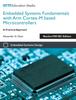 Книга Embedded Systems Fundamentals with Arm Cortex-M Based Microcontrollers : A Practical Approach Nucleo-F091RC Edition