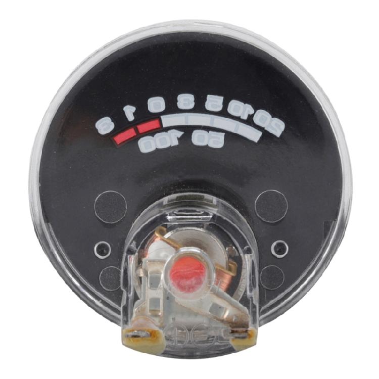 VU-метр с высокой чувствительностью Мини Маленький VU-метр Запись Уровень звука