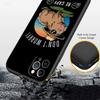 LO19 Cartoon  Capybara Soft Shell Phone Case for OPPO A3 Pro A72 A74 A76 A77 A77S A78 A79 A94 A95 A18 A40M A58