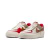 Nike Женские Air Force 1 Shadow 'Phantom Fire Red Khaki' HQ3400-030