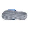 Nike Детские кроссовки Kawa Slide BG Blue Hyper-Cobalt White 819352-400