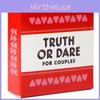 Or Truth Dare Card Game With Family Bonding Brain Training Features Couples For