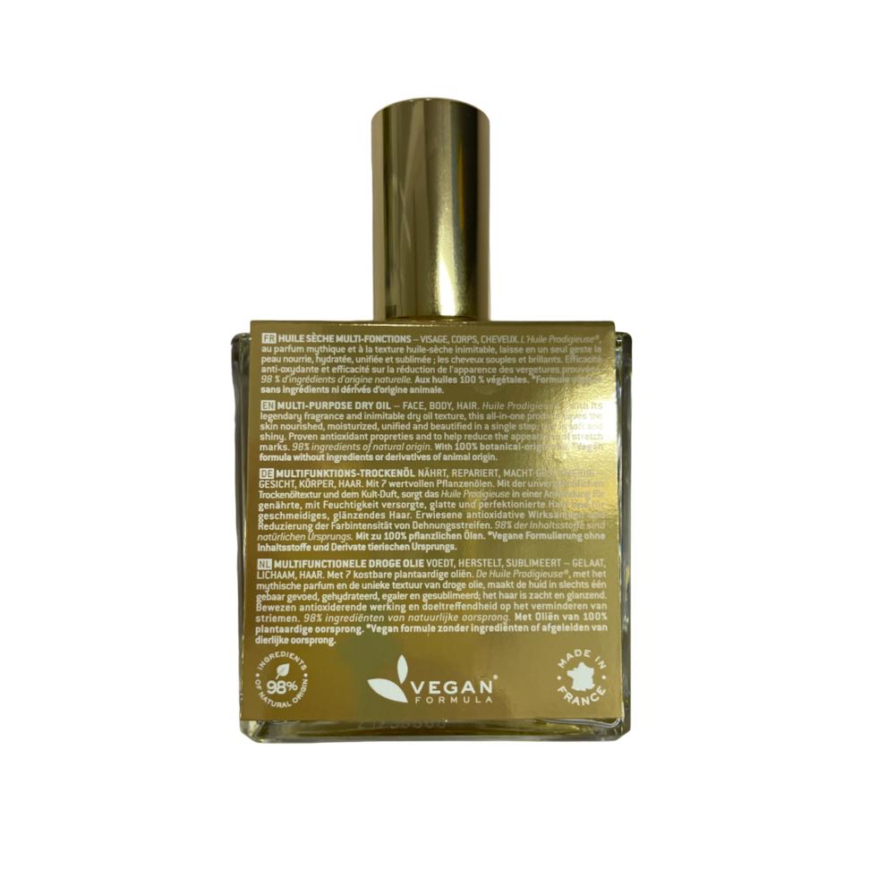 Сухое масло Nuxe Will Prodigy, 100 мл, 4 шт.