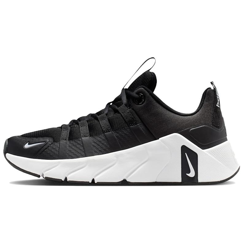 Nike  Free Metcon 7 Black White Women Sneakers Anthracite II7406-002