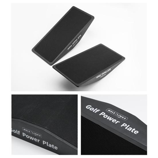 1 пара нажимных пластин для гольфа, доски для переноса веса, легкие портативные пластины для гольфа, тренировочное пособие для начинающих