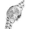 Guess Watch GW0490G1 Men's Silver Watch