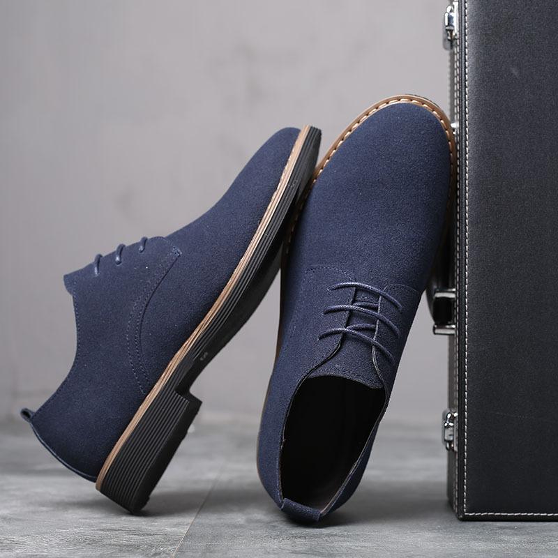 Мужские модельные туфли, модные мужские кожаные оксфорды, удобные формальные туфли на шнуровке для мужчин, кожаные кроссовки, мужская обувь на плоской подошве