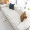 1 шт. толстая плюшевая подушка для дивана, простой и современный пылезащитный чехол для дивана для украшения гостиной и спальни