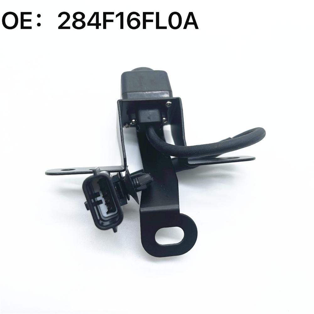 Front View Parking Assist Camera For Nissan Rogue 2017-2019 SL SV Premium 2.0L