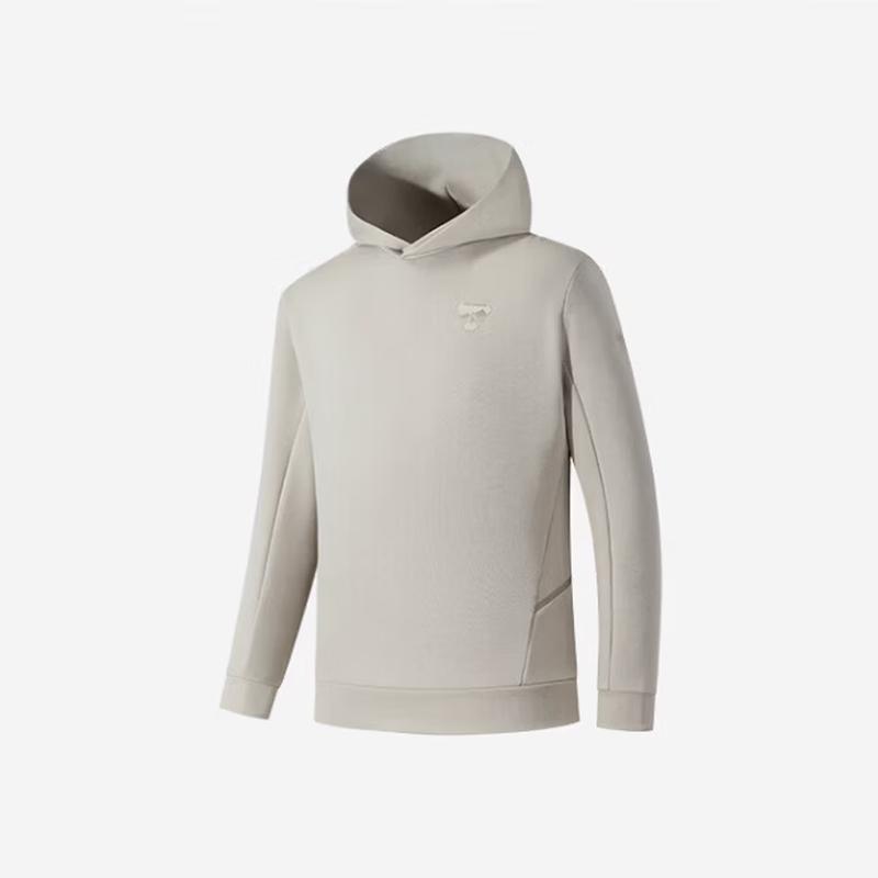 Anta Мужская толстовка с капюшоном Champion Outdoor Travel 3A с антибактериальной пропиткой