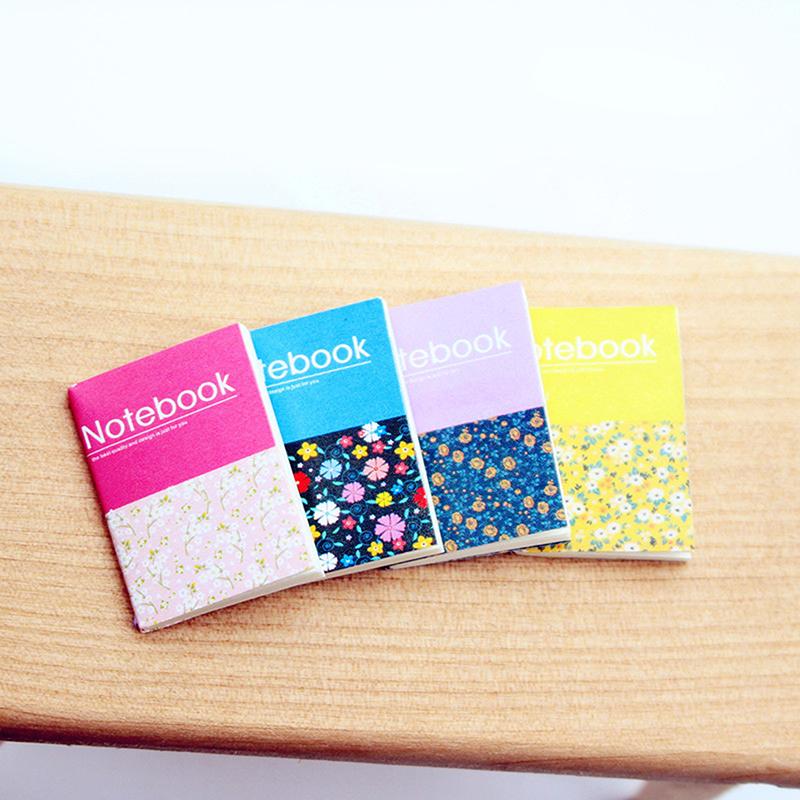 4 шт./набор мини-мультяшных тетрадей для кукольного домика, аксессуары для учебы, украшения, миниатюрные предметы, праздничные подарки для кукольного домика