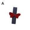 Car Seat Belt Cover Portable Car Interior Trim Supplies Cute Belt Bow Cover Utility Shoulder Se F7B1