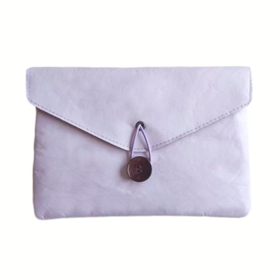 Бумажная папка-конверт Tyvek с вкладышем, держатель для портфолио на кнопке, защитный чехол для планшета iPad, органайзер для документов и канцелярских принадлежностей