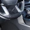 ABS Накладка на нижнюю часть рулевого колеса из углеродного волокна для Toyota Tundra Sequoia 22-24