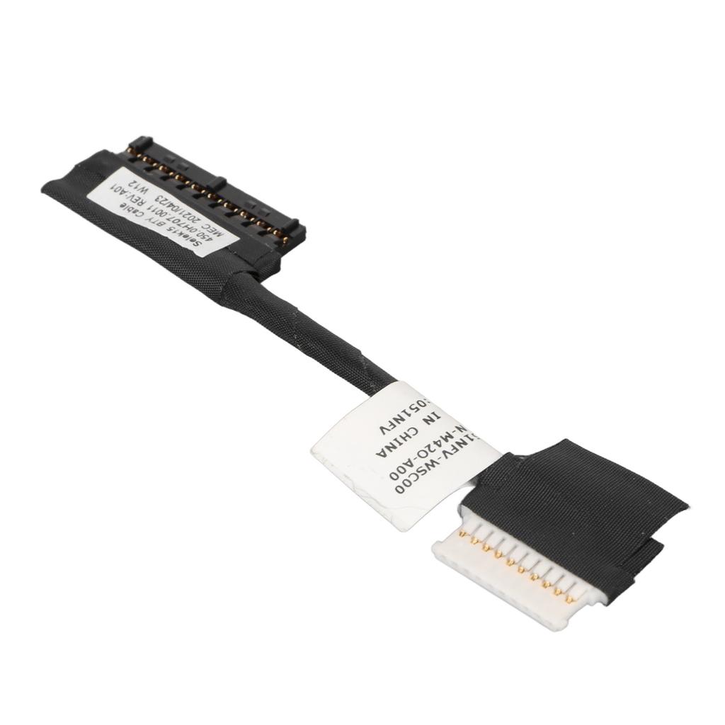 Laptop Replacement Battery Cable for G3 15 3590 G3 15 3500 G5 5500 G5 5505 G5 5590 Laptop Battery