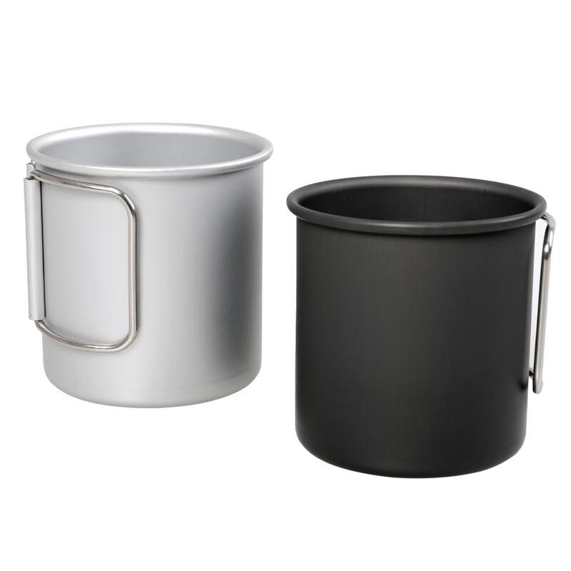 UOSU Folding Ultralight Aluminum Camping Mug