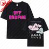 Off Campus TShirt Briar University Hockey Clothing New Style Printed Cotton T Shirt Streetwear Summer Graham Logan Cosplay Tees