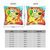 Tylers And Snowi Gaming Pillow Case  Comfy Pillow Cover For Wedding Party Home Decor Funny Pillowcases