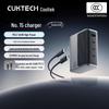 Набор из 4-портового GaN-зарядного устройства CUKTECH 15 140 Вт с поддержкой PD