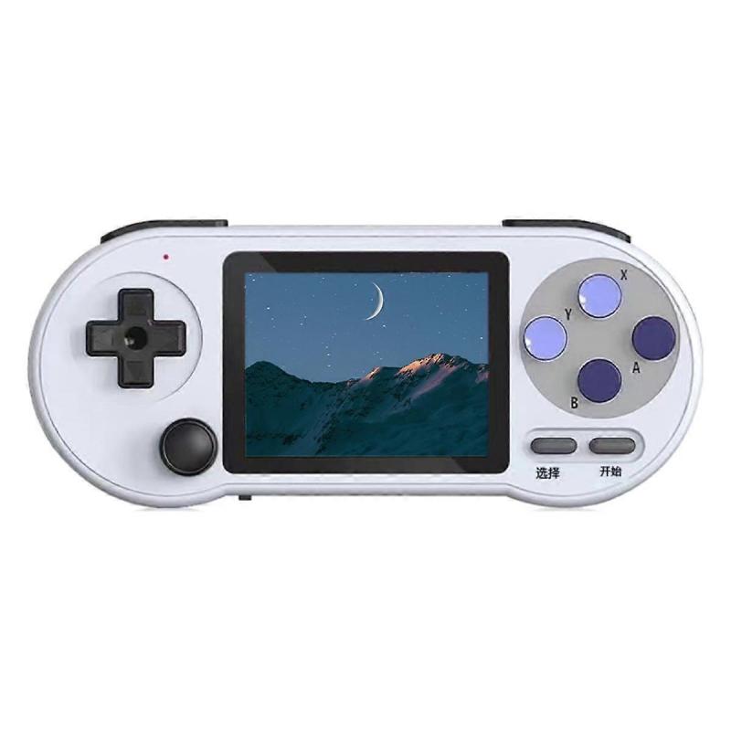 SF2000 Handheld Game Console Built-in 6000 Games Portable Game Players Classic Mini Retro Video Game