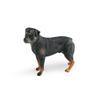 Shepherd Dog Dogs Animals Model Labrador Rottweiler Simulation Dog Statue  Desktop Ornament
