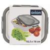 Collapsible Silicone Food Container with Lid KEMP Orion 1L