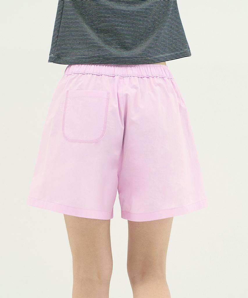 BONATSPALETTE Bp Button Point Shorts_3 Colors