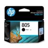 HP 805 Оригинальный картридж с черными чернилами