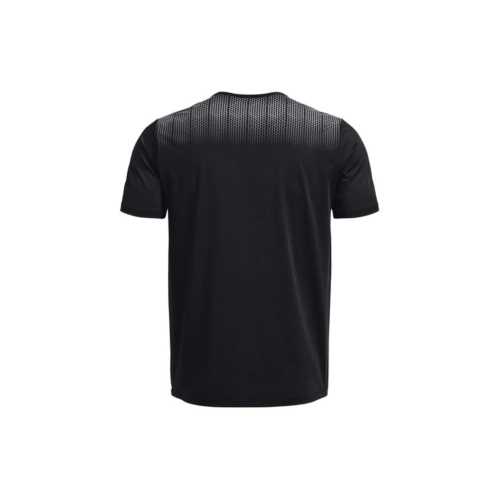 Under Armour Футболка мужская черная 1376785-001