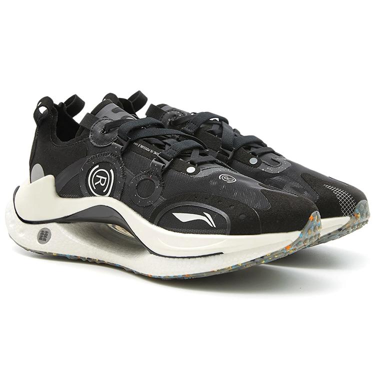 Li Ning Shadow CRC Низкие Топ Текстиль, Синтетическая Кожа AZGS021-2