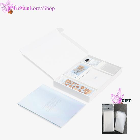 Seventeen КОРОБКА ДЛЯ ДНЯ РОЖДЕНИЯ MINGYU ВЕР.2