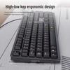 Lenovo KM280 Wired Keyboard and Mouse Combo