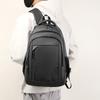 Мужской рюкзак большой емкости, водонепроницаемый рюкзак для компьютера, школьный рюкзак для студентов