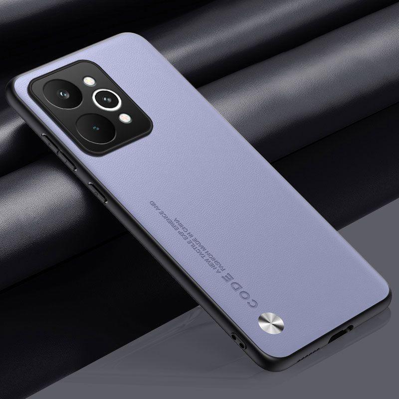 Чехол из ПУ кожи для Realme 15 Pro 15Pro Задняя крышка Силиконовая Полная защита камеры Чехол для телефона для Realme 15 5G Realme15 Pro Capa