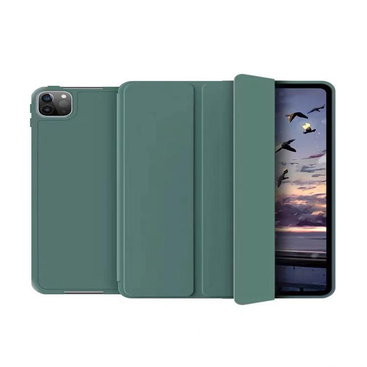 Защитный чехол для iPad со слотом для стилуса для моделей 10,2" и 10,9"