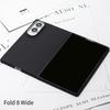 For Samsung Galaxy Z Fold 8 Wide Carbon Fiber Magnetic Case with MagSafe 600D Kevlar Aramid Fiber Ultra-Thin Protective Cover