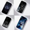 Горячий H-Hollow K-Knight Игровой Чехол Для Телефона Samsung S25,S24,S21,S22,S23,S30,Ultra,S20,Plus,Fe,Lite,5G Черная Крышка